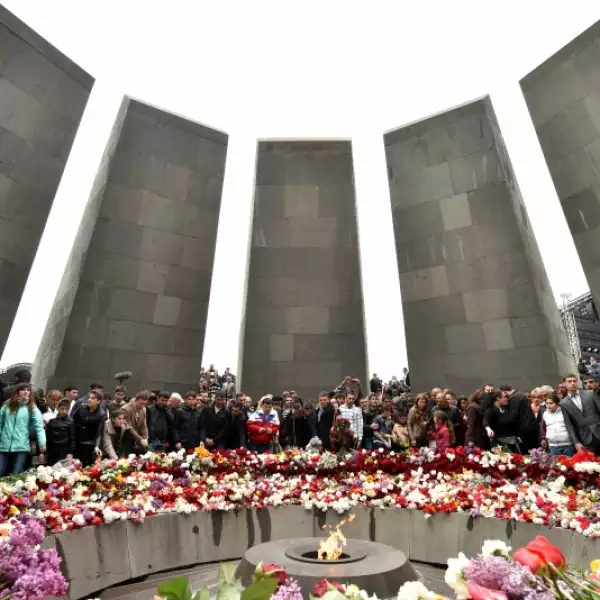 armenia genocidio