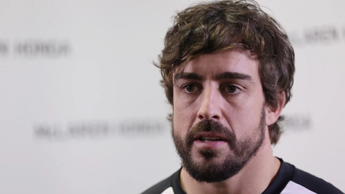 fernando alonso