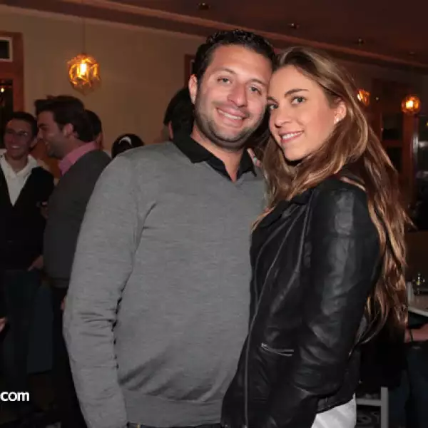 Moises Zapan,Sandra Kalach