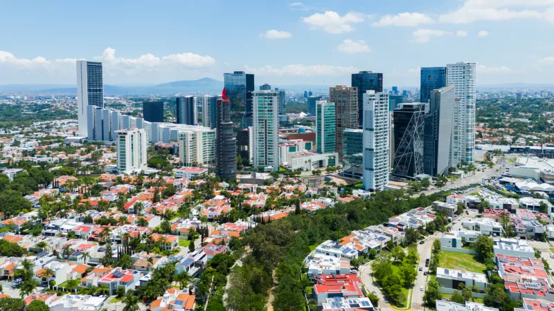 Mejores ciudades para comprar departamento para rentar 