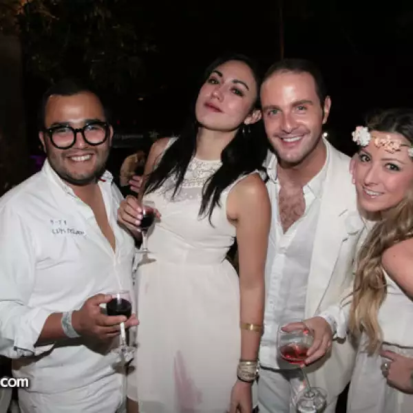 Luis Delgadillo,Magaly Leon,Rodolfo Moucade,Amira Avendaño