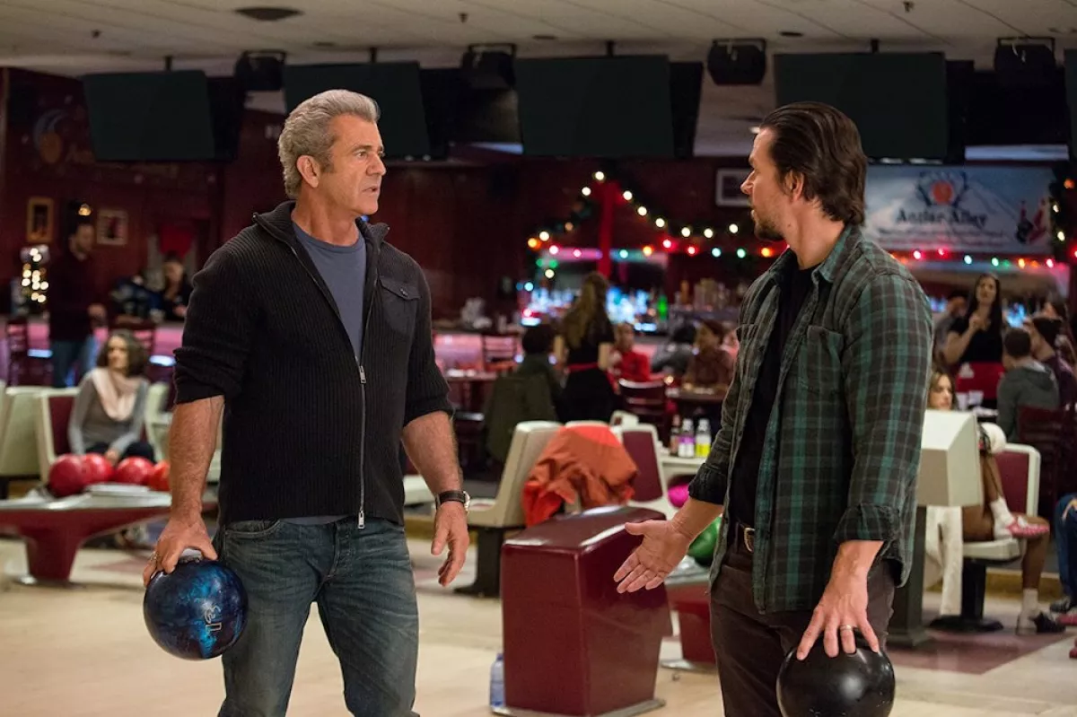 "Daddy's Home 2" 