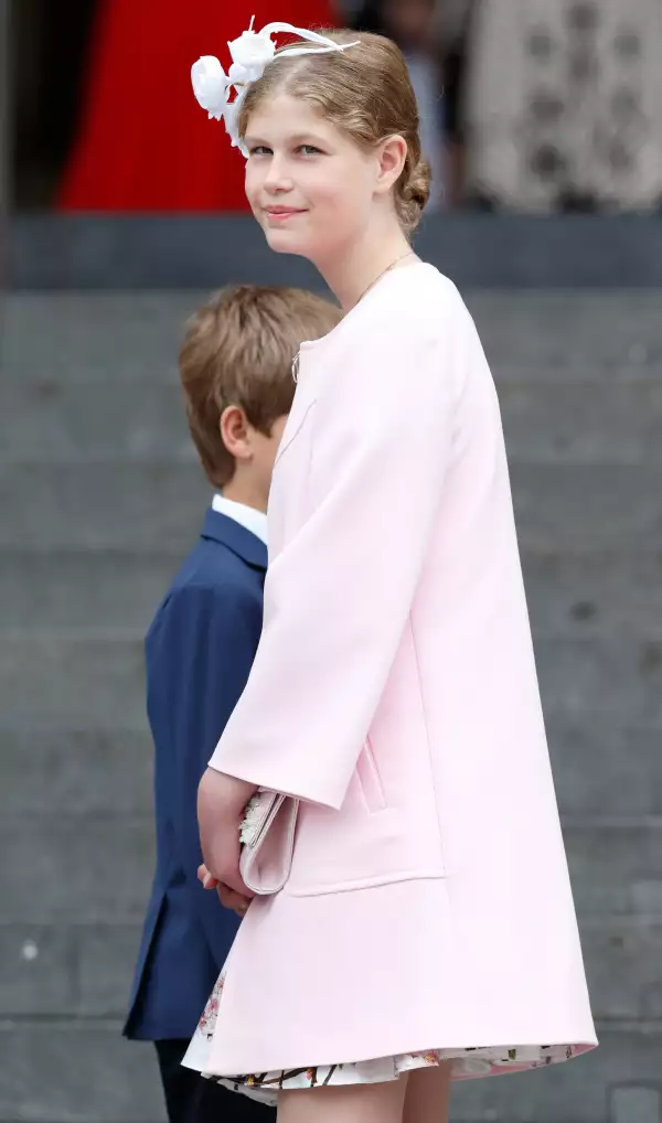 Lady Louise Windsor