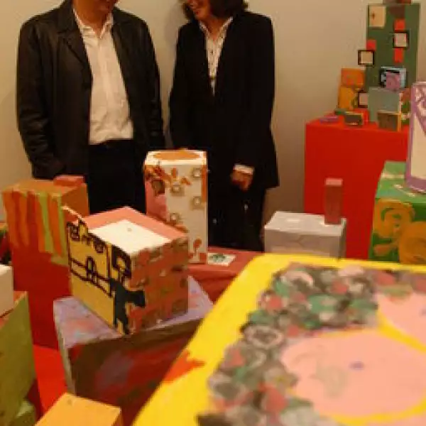 Patricia de Alba, Leonel Licona