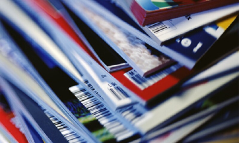 La industria de revistas ha sido golpeada por una menor circulación y un descenso en las ventas. (Foto: Getty Images)