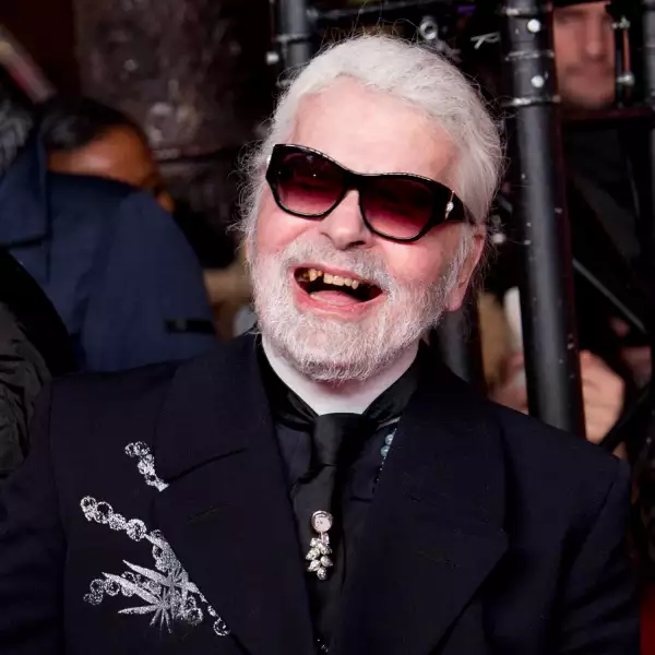 Karl Lagerfeld