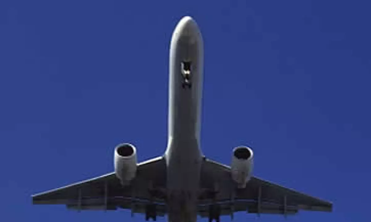 Avion (Foto: Jupiter Images)