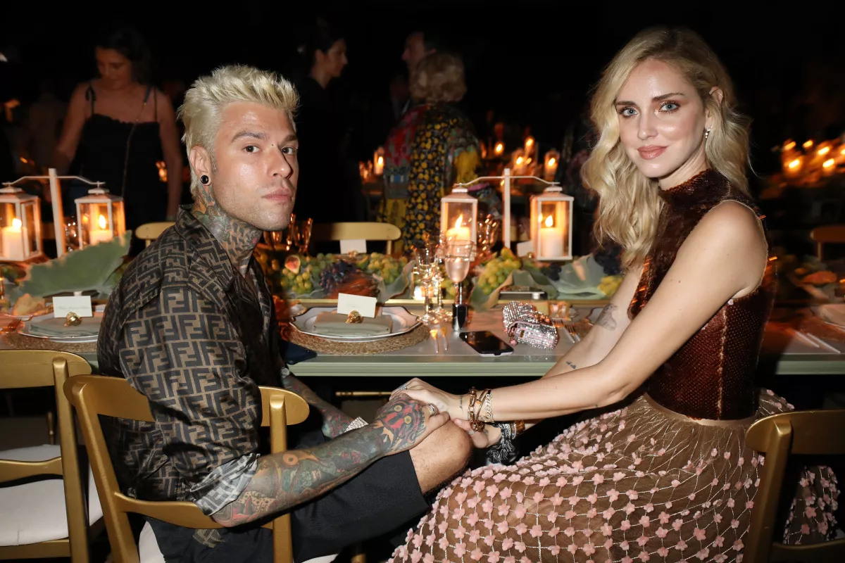 Fedez y Chiara Ferragni