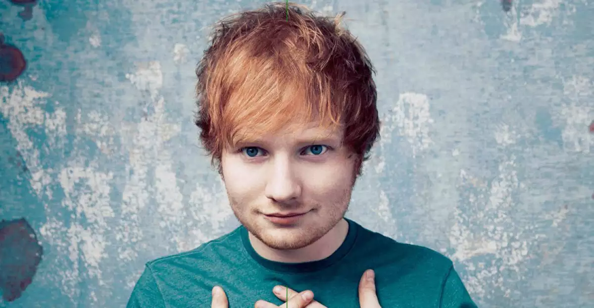 Ed Sheeran