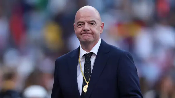 “Estamos listos”: dice Infantino a menos de un mes del Mundial 2026