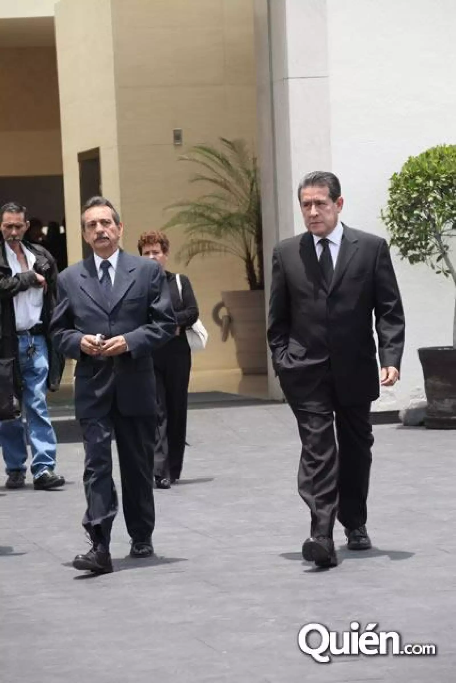 Funeral Alfredo Harp