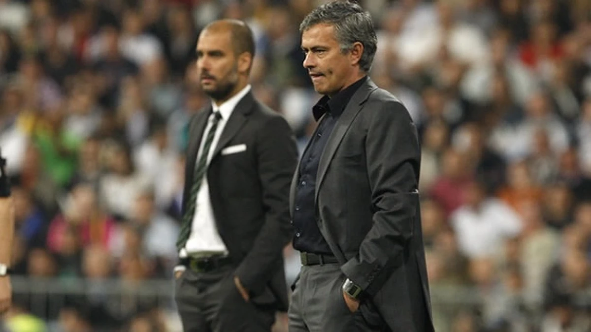 guardiola-mourinho
