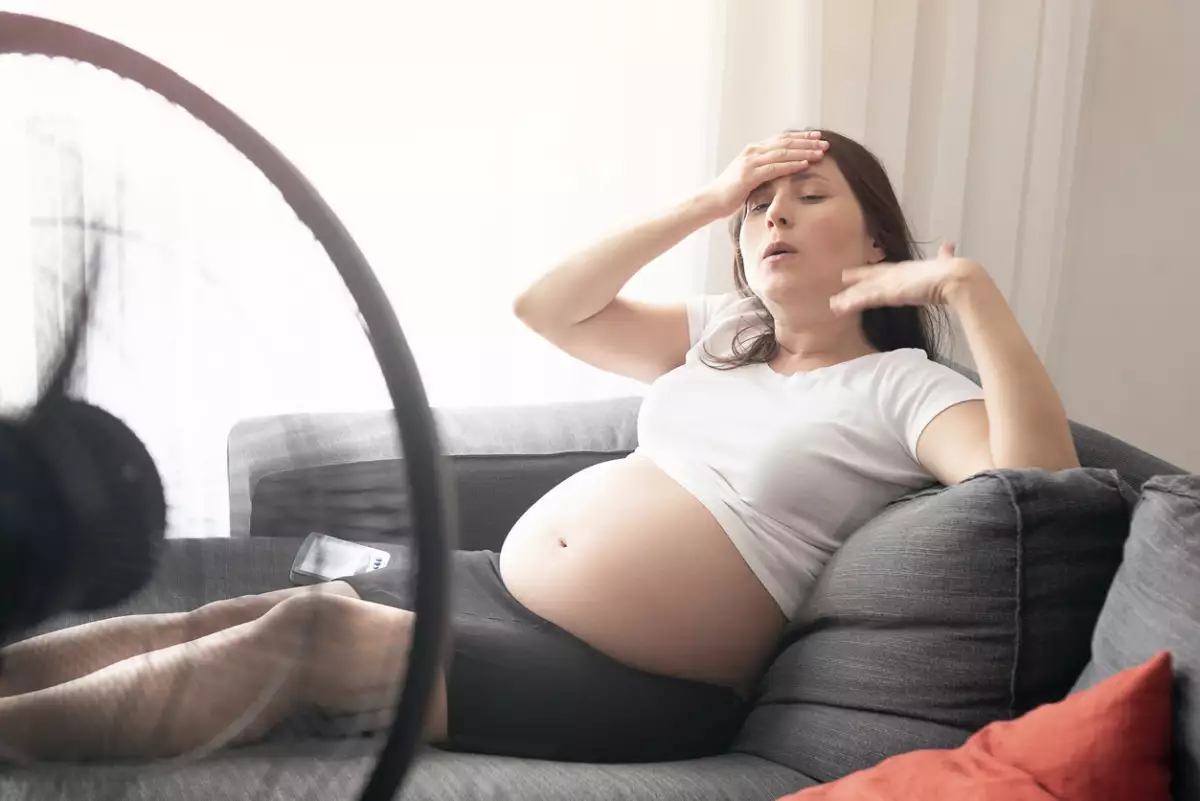 olas-calor-embarazo-muerte-fetal-nacimiento-prematuro