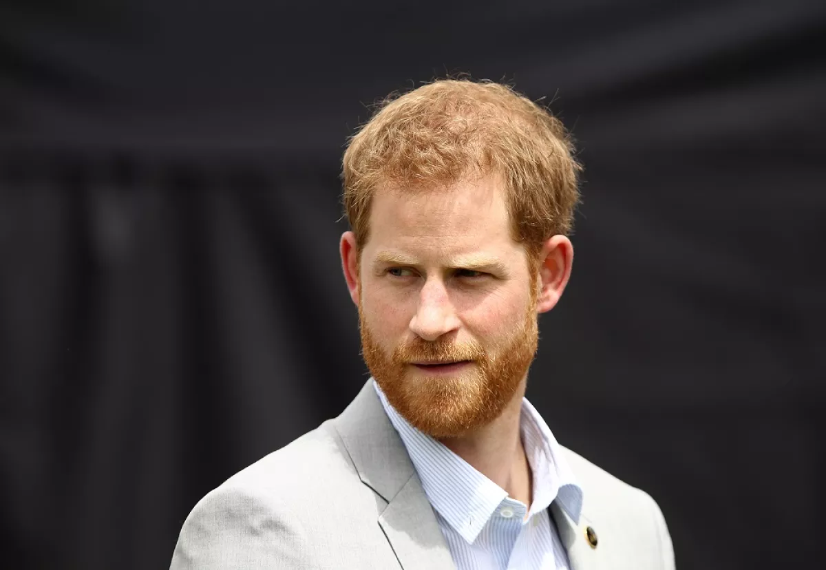 Príncipe Harry