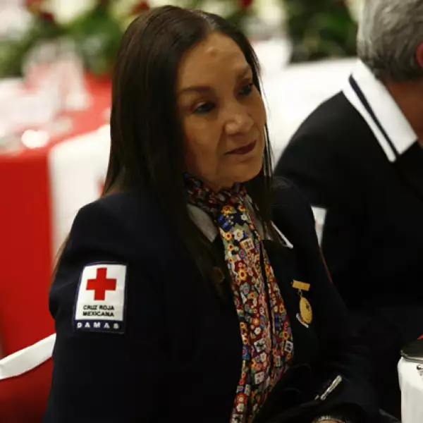 Homenaje Margarita Zavala