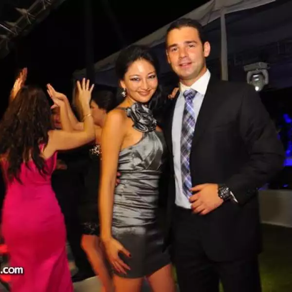 Yumi Kondo,Luis Ousset
