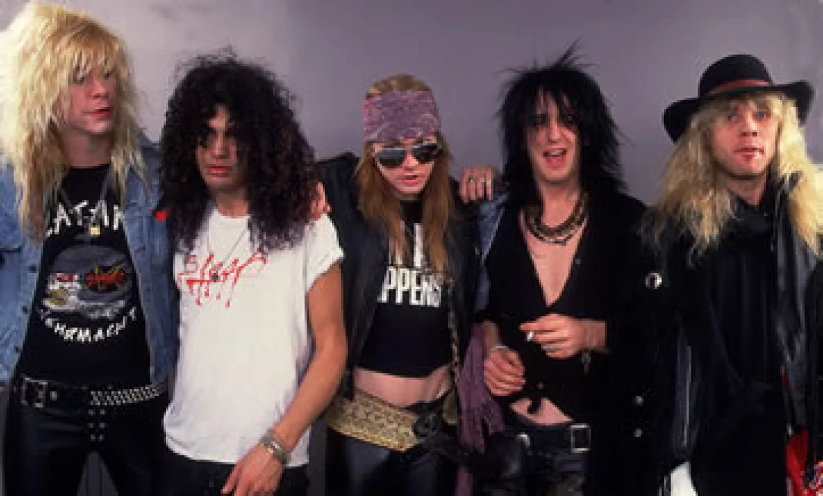 La banda tocó por última vez en 1993, en Argentina. (Foto: Getty Images)
