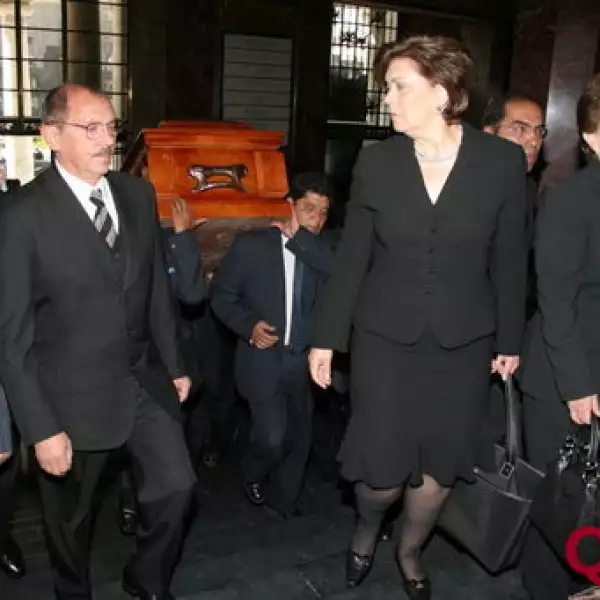 Marek Keller, Sari Bermúdez, Sofía González Luna