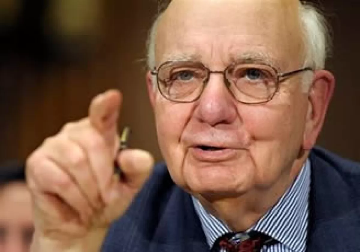 El ex presidente de la Fed habló ante los legisladores estadounidenses sobre las propuestas financieras del presidente Obama. (Foto: AP)