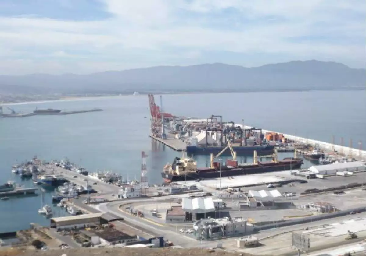 Terminal Internacional de Ensenada