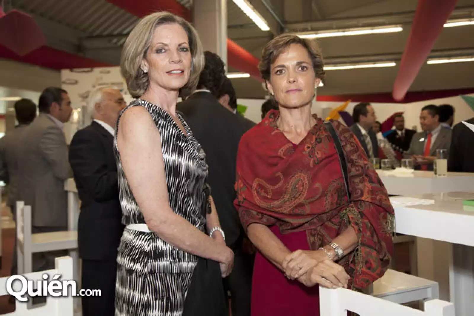 Maggi Karam e Ivonne Madrazo