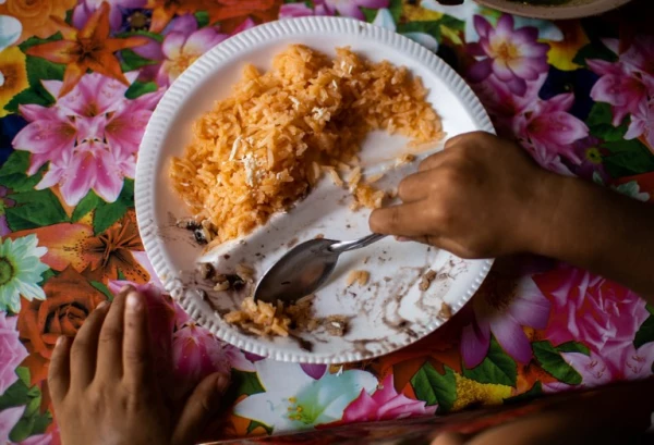 Menú.