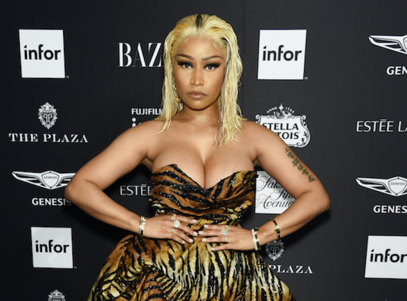 Nicki Minaj