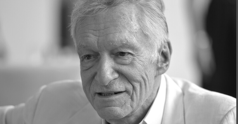 Hugh Hefner