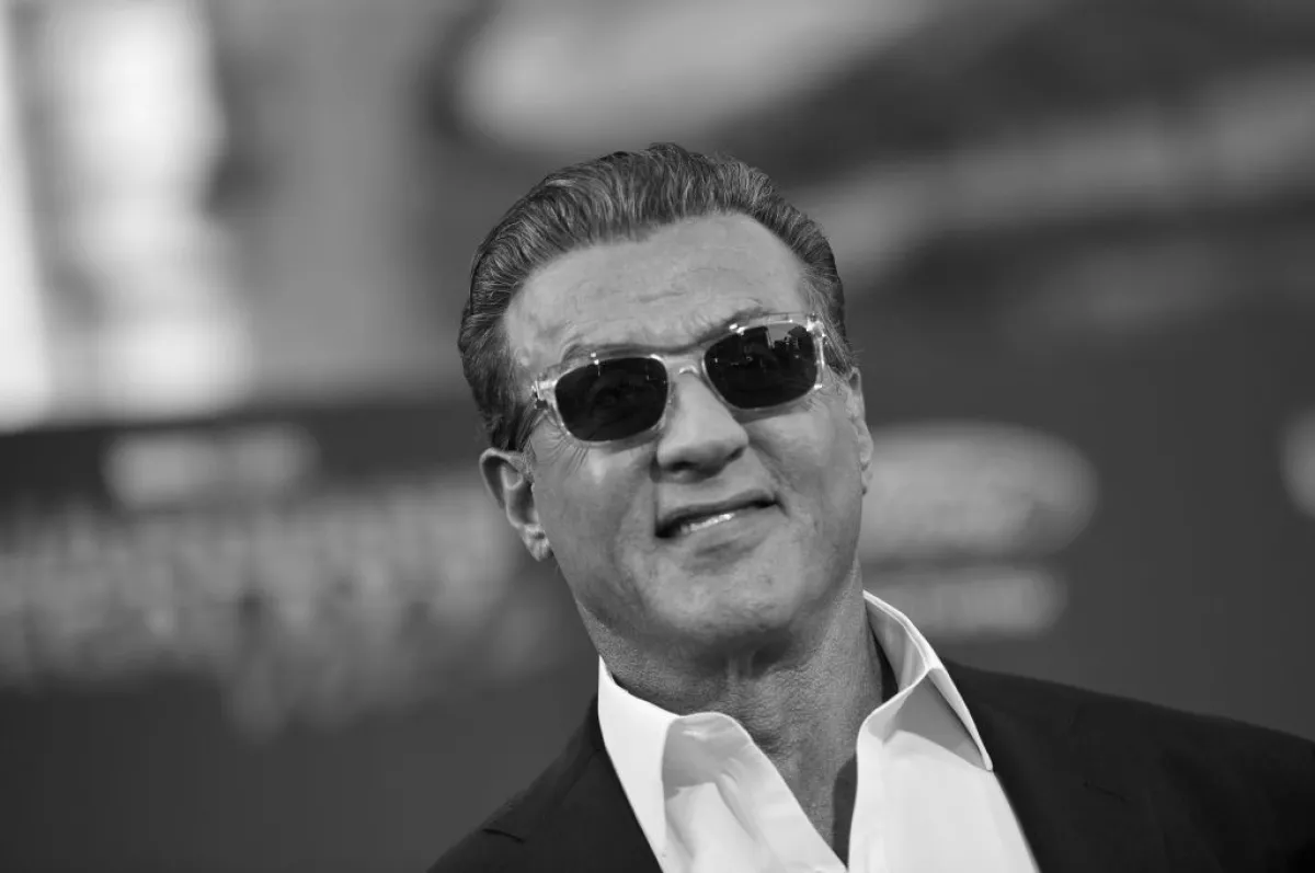 Sylvester Stallone