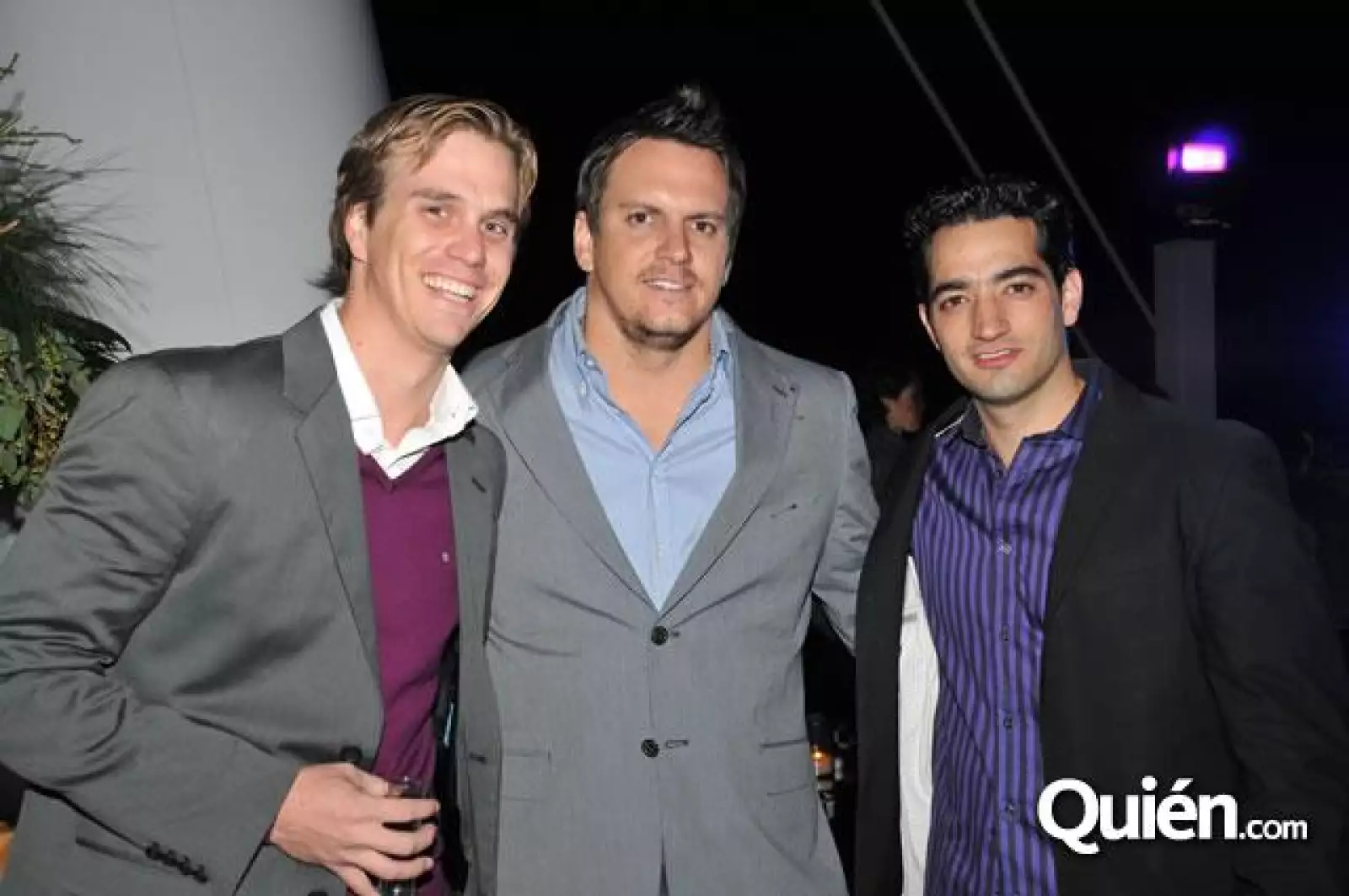 Fiesta en las Alturas