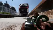 Tren México Toluca