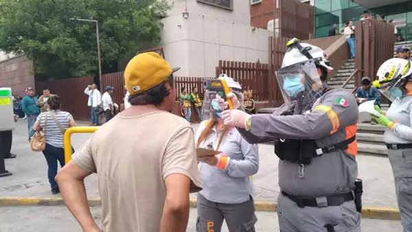 Brigadas en Nuevo León