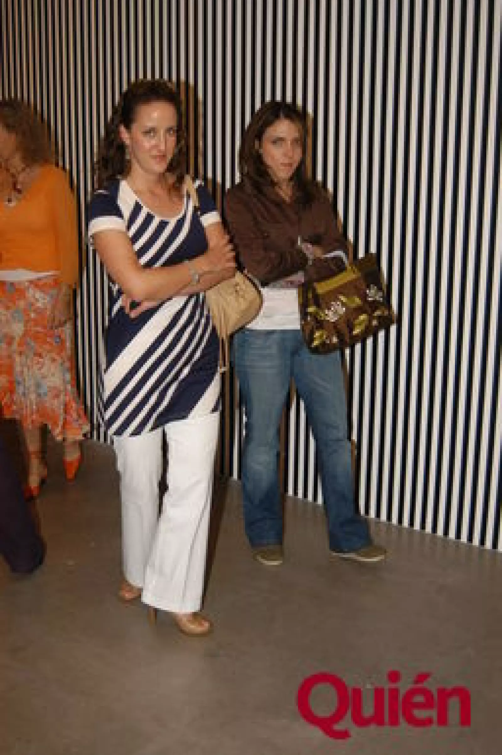 Juliana Padilla, Pilar Huerta