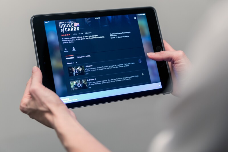 Sitios como Netflix o Amazon pagarían para tener un servicio más potente que el de sus competidores. (Foto: Getty Images)