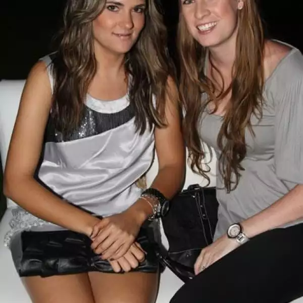 Tatiana Fox,Paola Marín