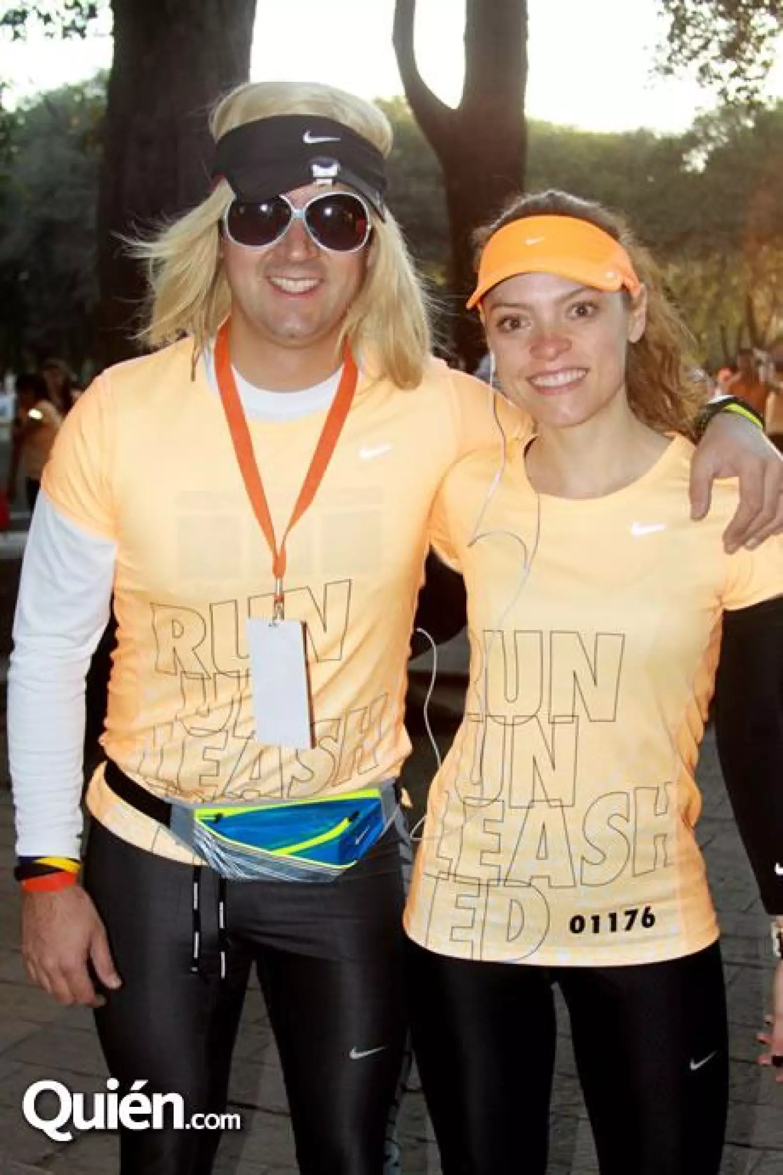 Amadeo de la Torre y Alejandra Rubiralta