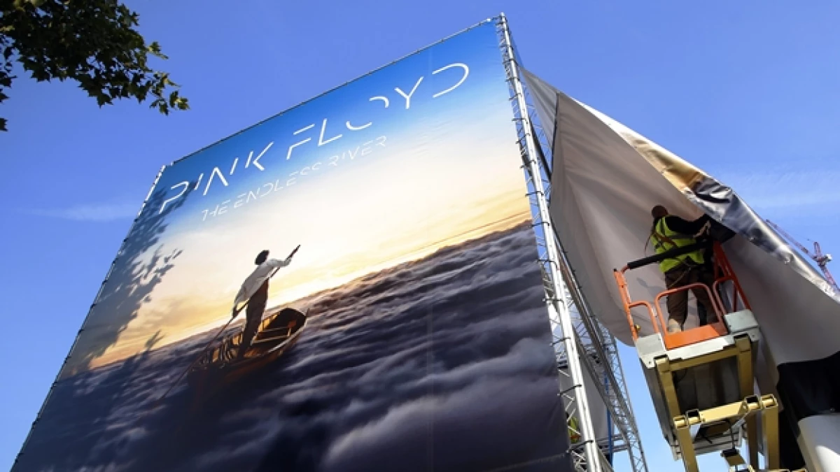 Pink Floyd The Endless River