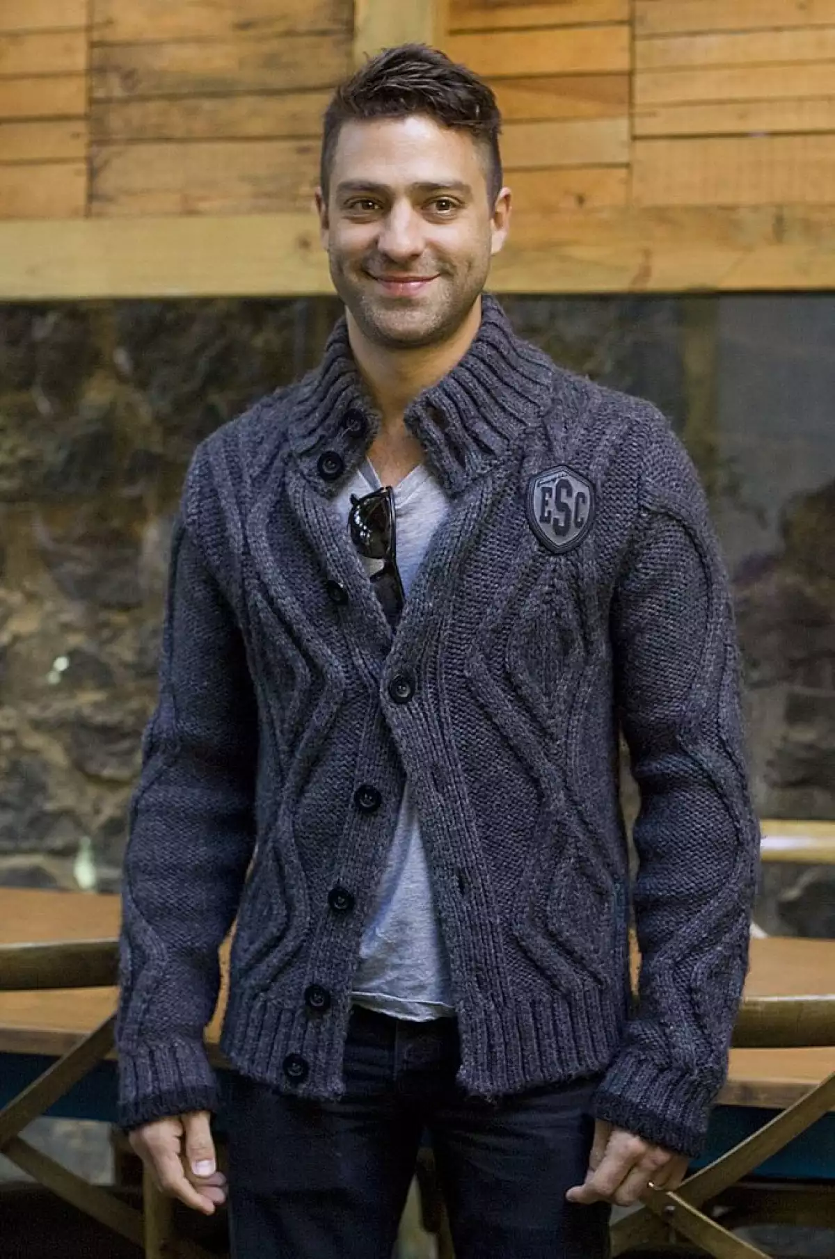 Press Conference for the Presentation of the Play Sumergibles