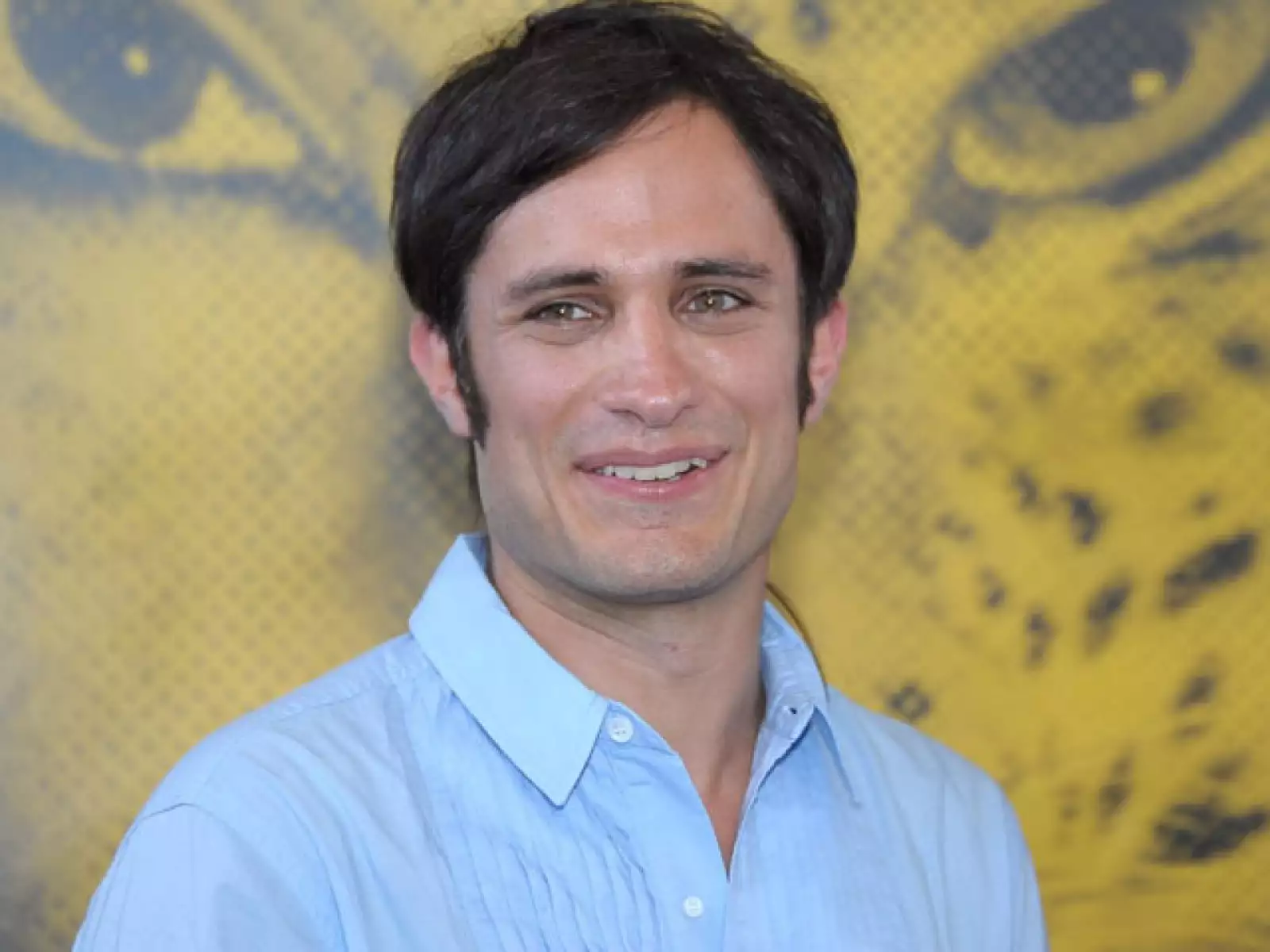 Gael García ha repetido dos veces en el ranking de Quién 50.