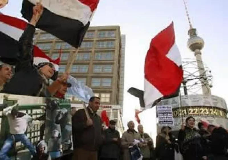 Los militares conservan las relaciones y tratados internacionales. (Foto: Reuters)
