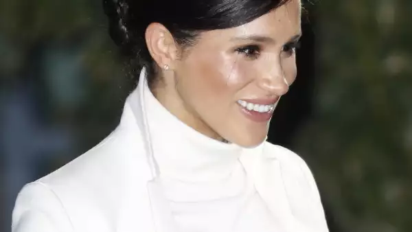 The Duke And Duchess Of Sussex Attend A Gala Performance Of "The Wider Earth"