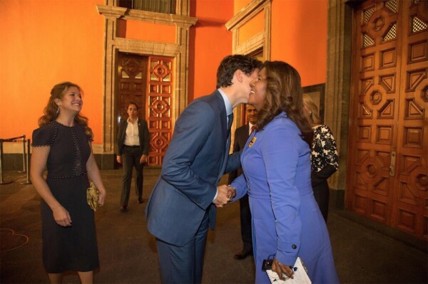 Justin Trudeau