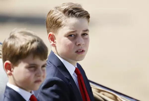 Trooping The Colour 2025