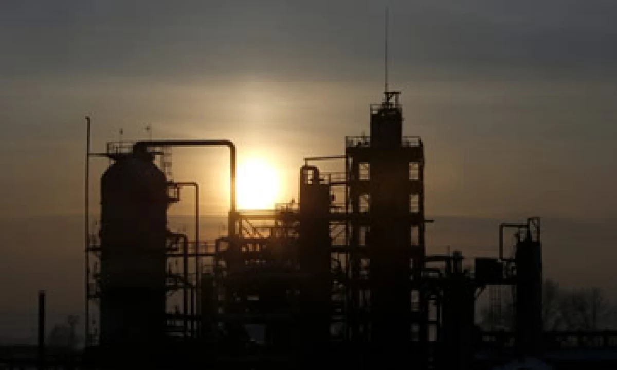 En el mes, el Brent trepó un 18%. (Foto: Reuters )