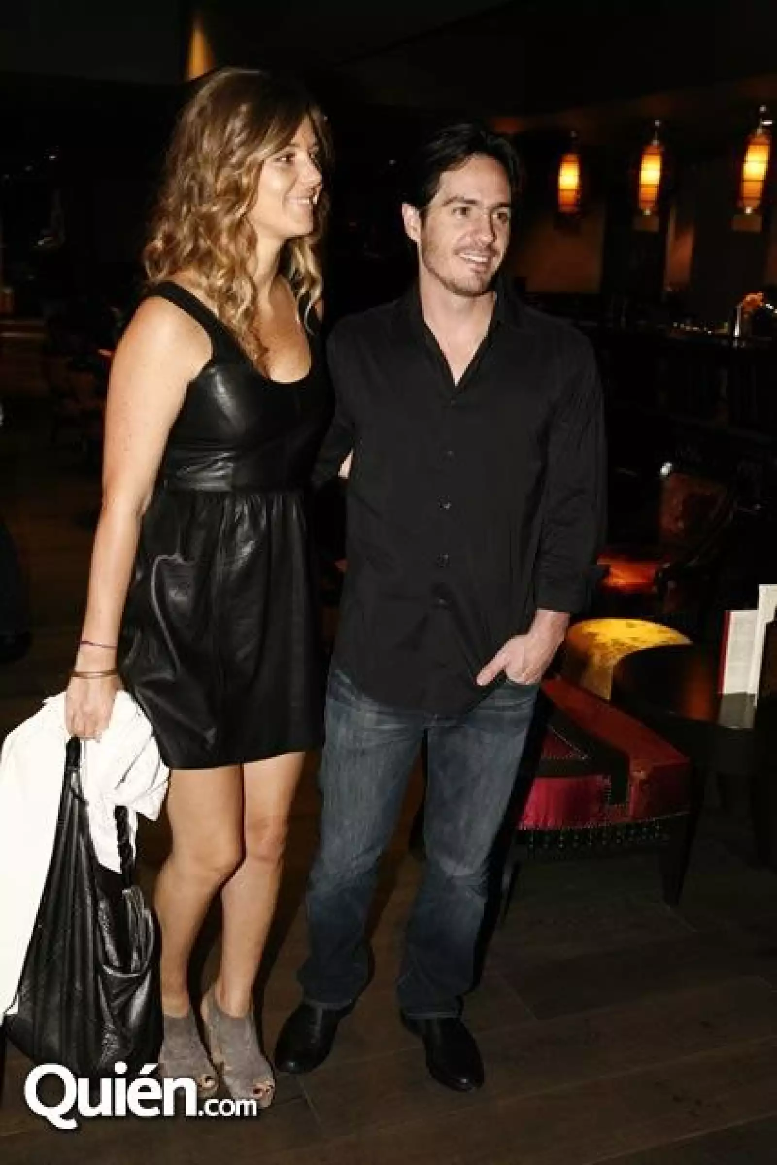 Johanna Murillo,Mauricio Ochmann