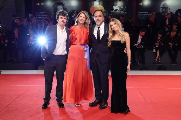 "Bardo" Red Carpet - 79th Venice International Film Festival