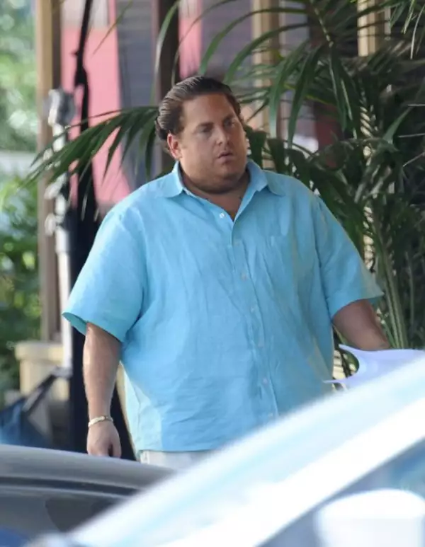 ¿A qué se deberá el gran aumento de peso del actor?
