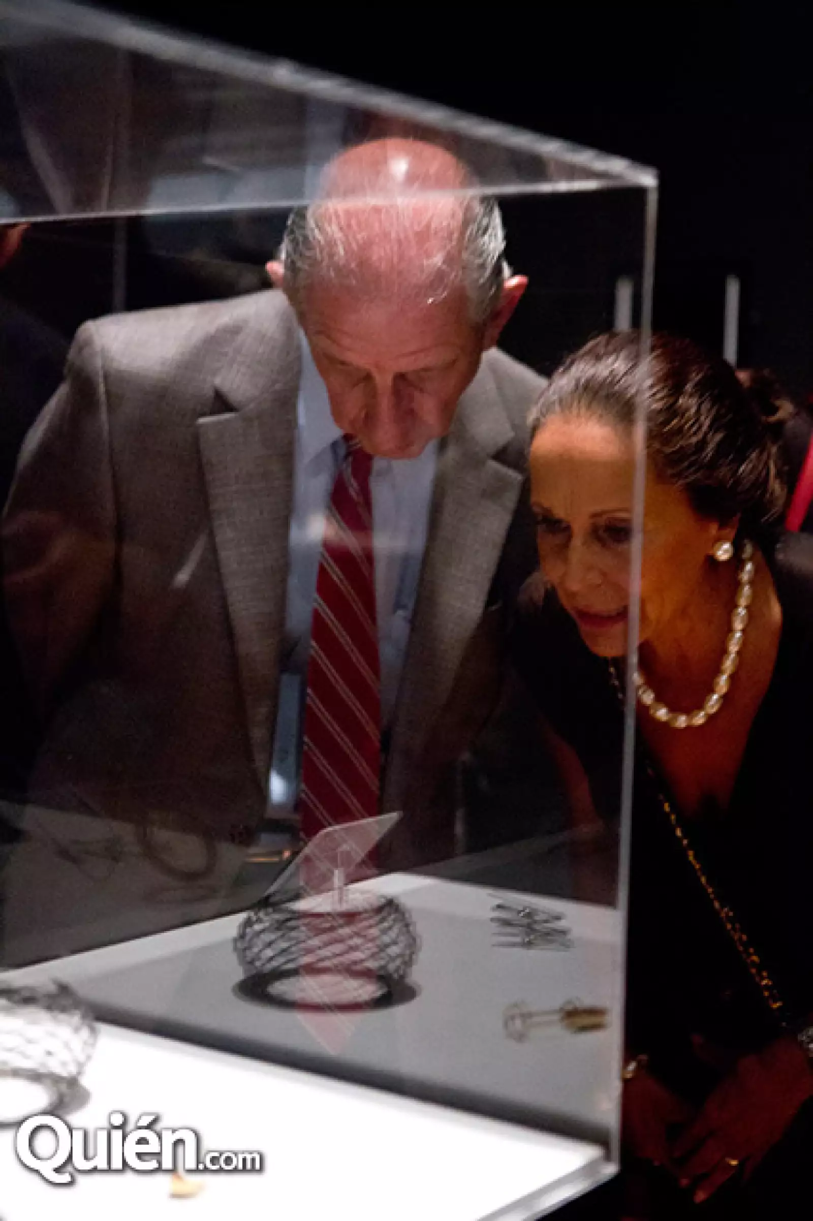 Rogerio Casas Alatriste y Cecilia Amerena de Casas Alatriste