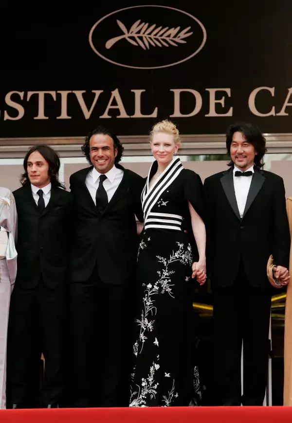 Cannes - 'Babel' Premiere