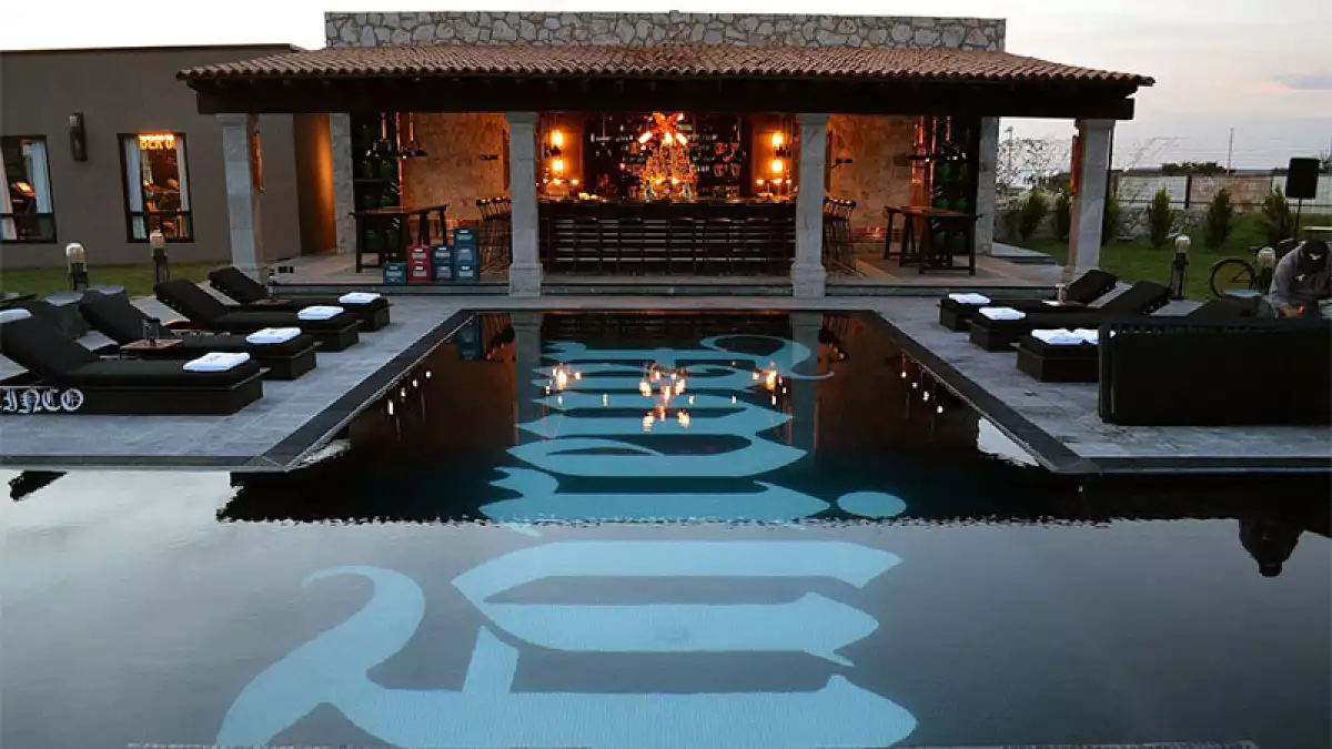 Hacienda Los Picachos